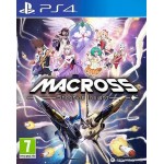 Macross - Shooting Insight [PS4]
